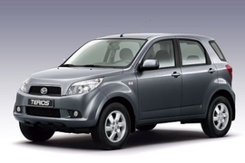 Daihatsu in Genf 2006