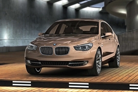 BMW 5er GT