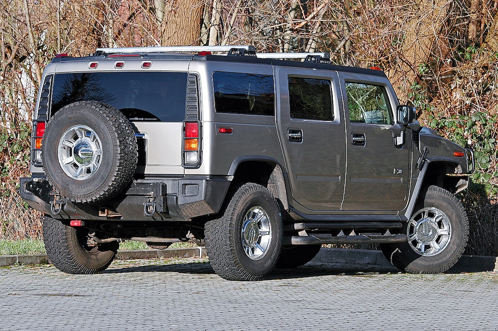 Hummer H2