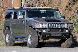 Gebrauchtwagen-Check Hummer H2