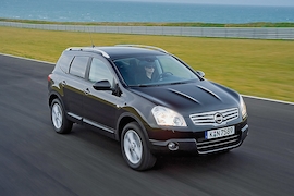 Nissan Qashqai +2 2.0 4WD