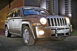 Jeep Patriot 2.4 Eco+