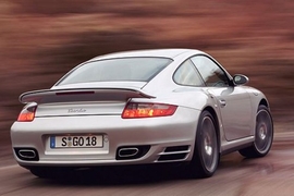 Preis Porsche 911 Turbo (2006)