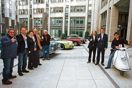 14. Oldtimer-Spendenaktion