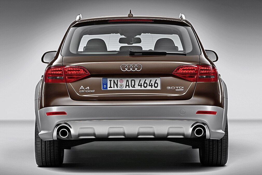 Audi A4 Allroad