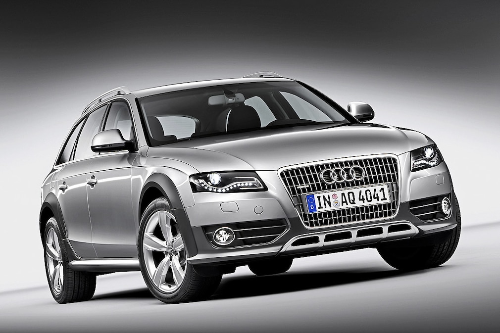 Audi A4 Allroad