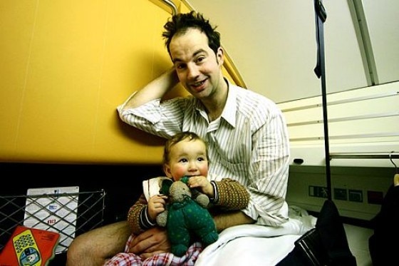 DB Autoreise-Blog 2006