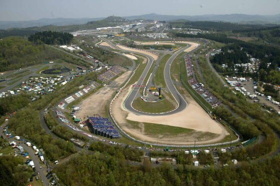 Nürburgring, Formel-1-Kurs