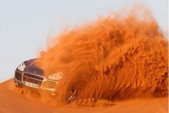 Fahrbericht Porsche Cayenne Turbo S