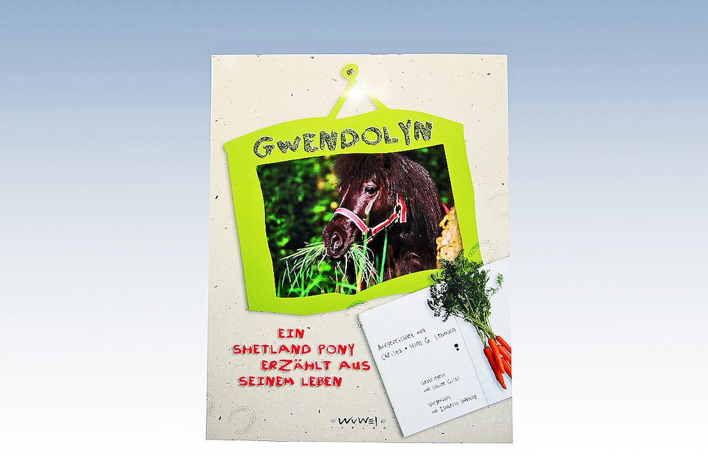Cover Kinderbuch "Gwendolyn"