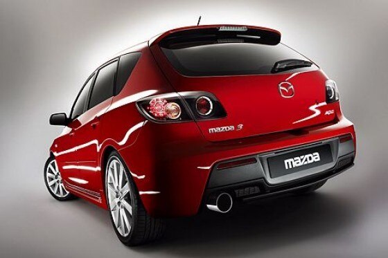 Mazda in Genf
