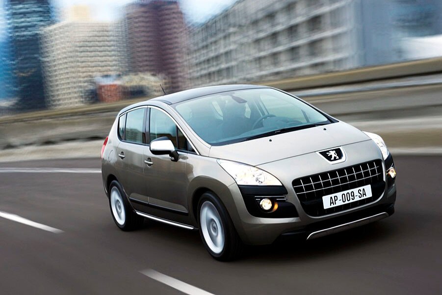Peugeot 3008