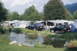 Camping für Kinder