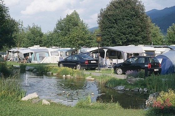 Camping für Kinder