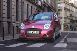Suzuki Alto (2009)