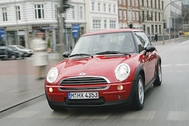 Test Mini One D Seven