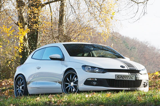 Sportec SC 350