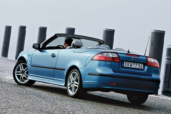 Test Saab 9-3 Cabrio 1.9 TiD