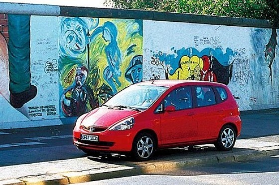 100.000-km-Dauertest Honda Jazz 1.4