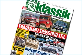 Titel AUTO BILD Klassik 01-2009