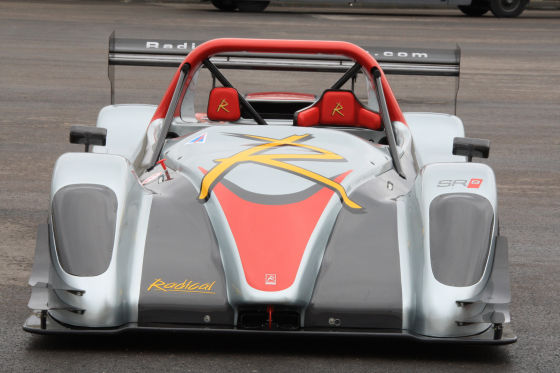 Tracktest Radical SR3, Radical SR5, Radical, SR8 LM