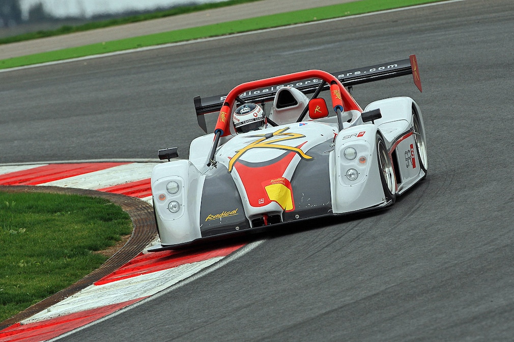Tracktest Radical SR3, Radical SR5, Radical SR8 LM