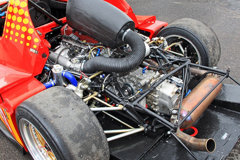 Tracktest Radical SR3, Radical SR5, Radical SR8 LM