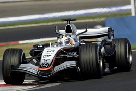 Formel 1-Machtkampf