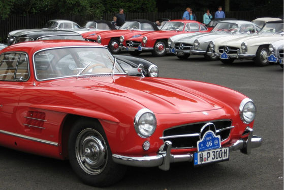 Mercedes-Benz 300 SL