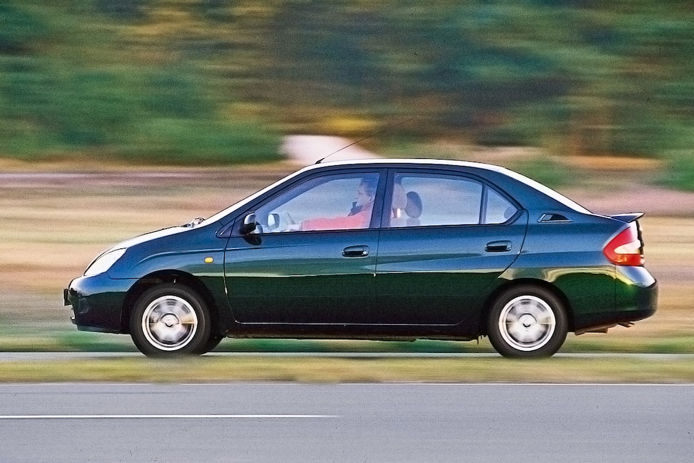 Toyota Prius 1 Hybrid