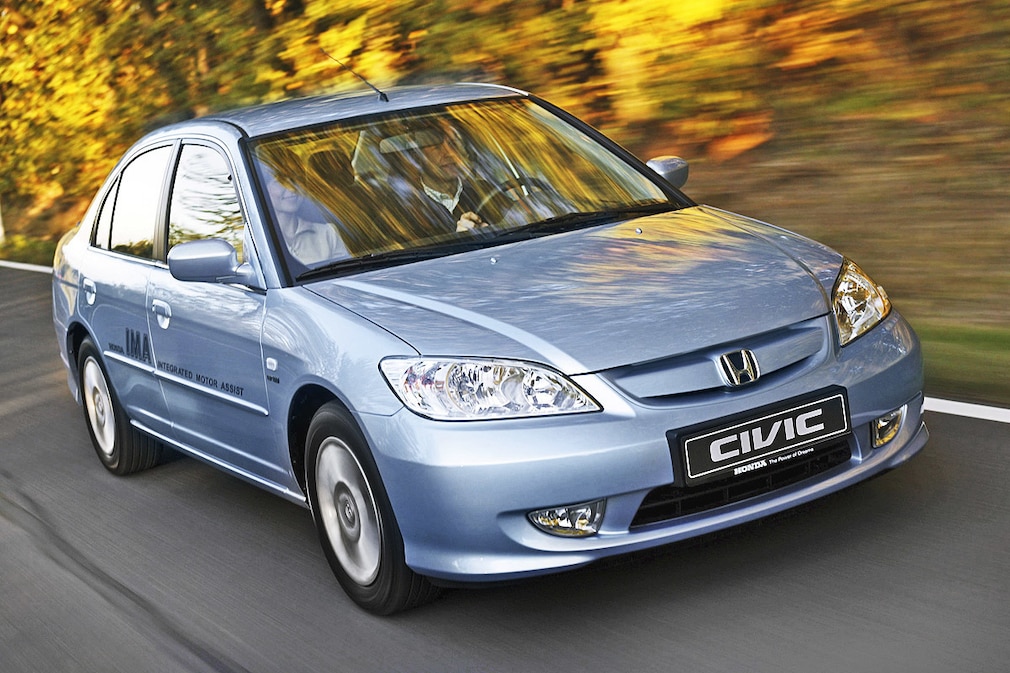 Honda Civic IMA