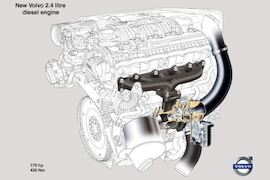 2.4D von Volvo