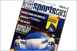 AUTO BILD SPORTSCARS 3/2006