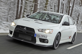 Gassner Lancer Evolution