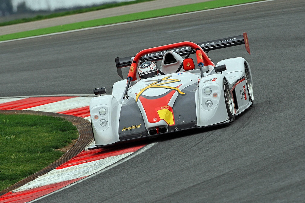 Radical SR3