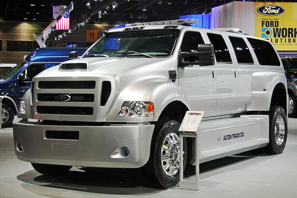 Chicago Motor Show 2009