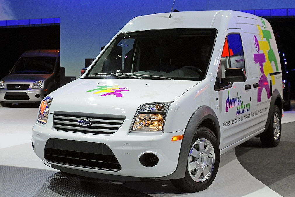 Chicago Motor Show 2009