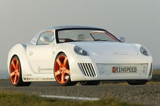 Studie Rinspeed zaZen