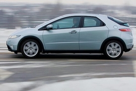 Honda Civic (2006)