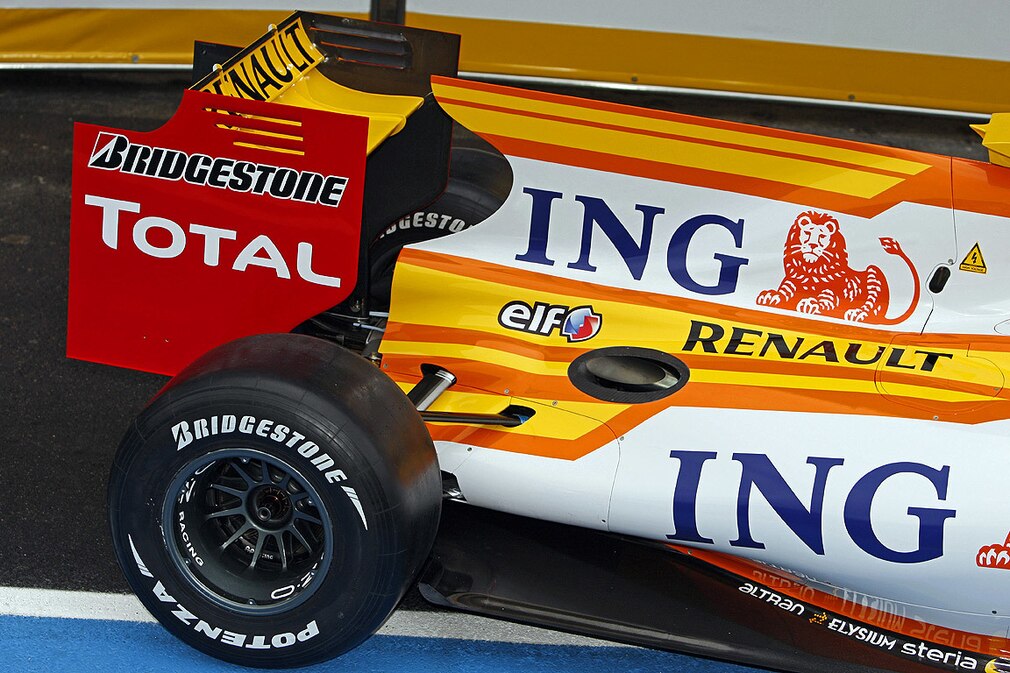 Formel-1-Saison 2009, Renault R29