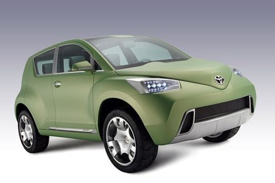 Toyota und Lexus in Genf