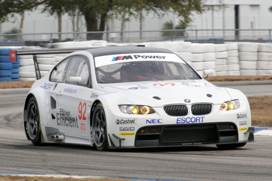 BMW M3 GTR