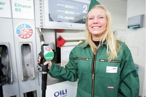 Alternative Kraftstoffe