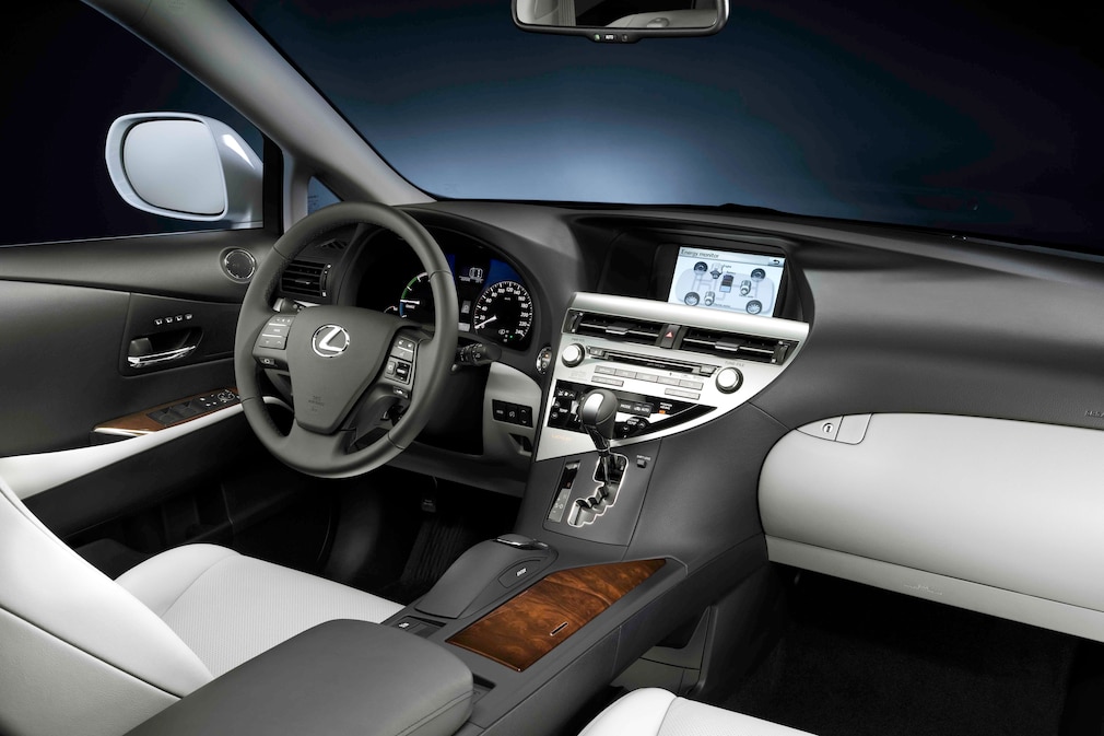 Lexus RX 450h