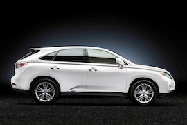 Lexus RX 450h