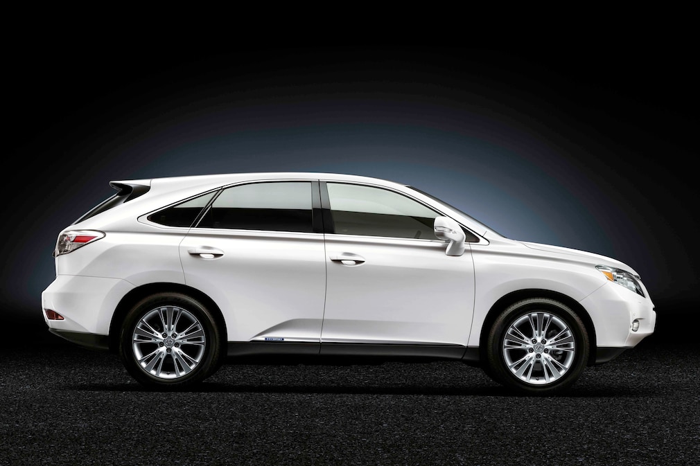 Lexus RX 450h