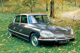 Citroën DS