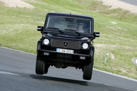 30 Jahre Mercedes G