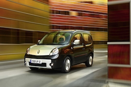 Renault Kangoo be bop