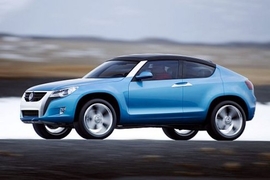 Studie VW Concept A